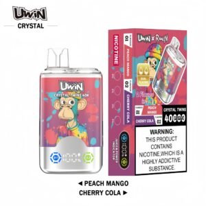 Uwin twins 40000 Puffs