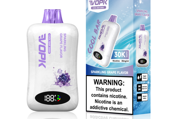VOPK COOL BAR 30000puffs
