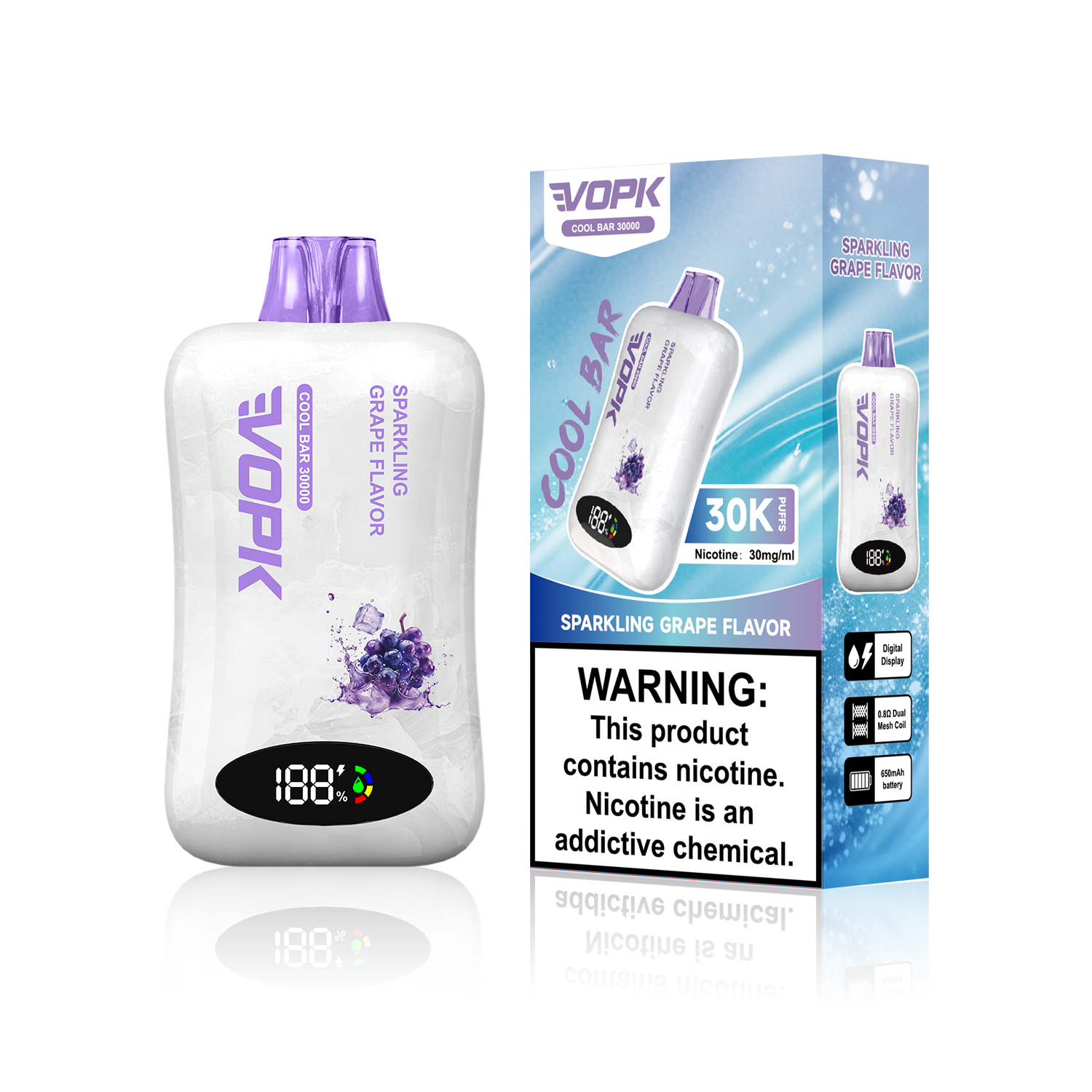 VOPK COOL BAR 30000puffs (1) VOPK COOL BAR 30000puffs (1)