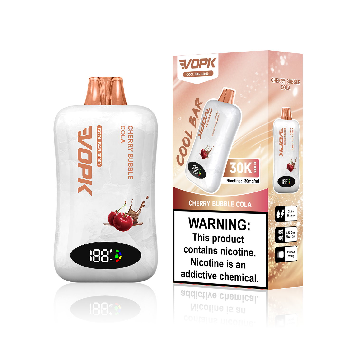 VOPK COOL BAR 30000puffs (5) VOPK COOL BAR 30000puffs (5)