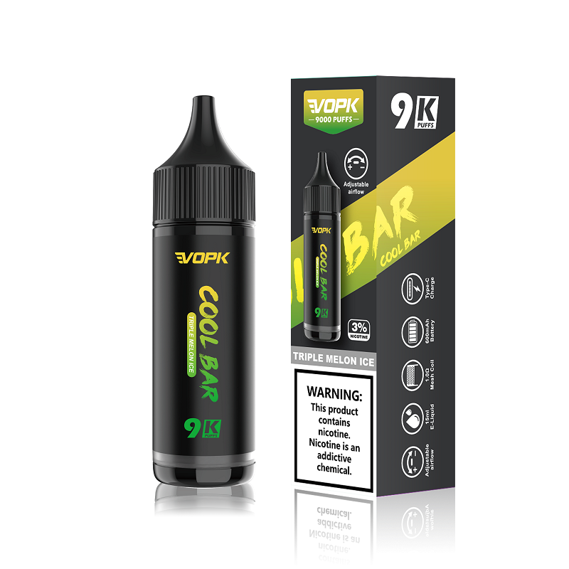 VOPK Cool Bar 9000 Puffs (1) VOPK Cool Bar 9000 Puffs (1)