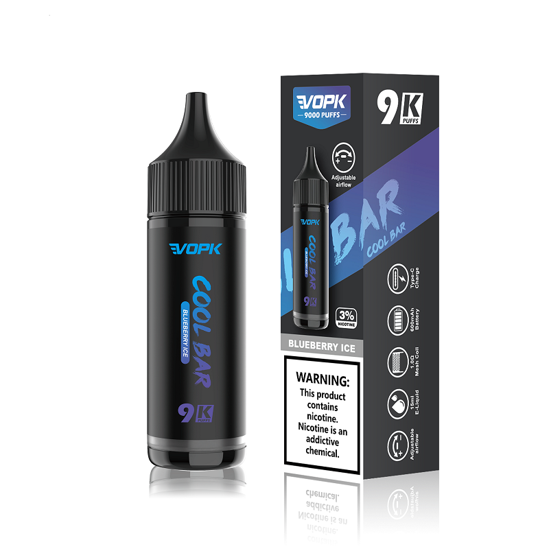VOPK Cool Bar 9000 Puffs (3) VOPK Cool Bar 9000 Puffs (3)
