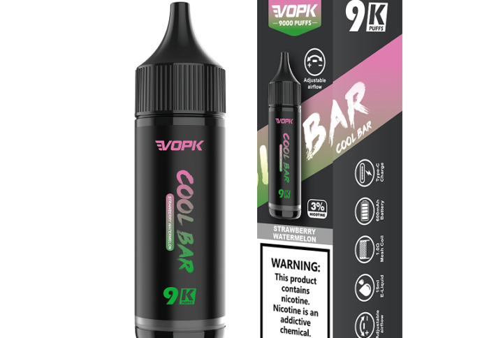 vopk cool bar 9000 puffs
