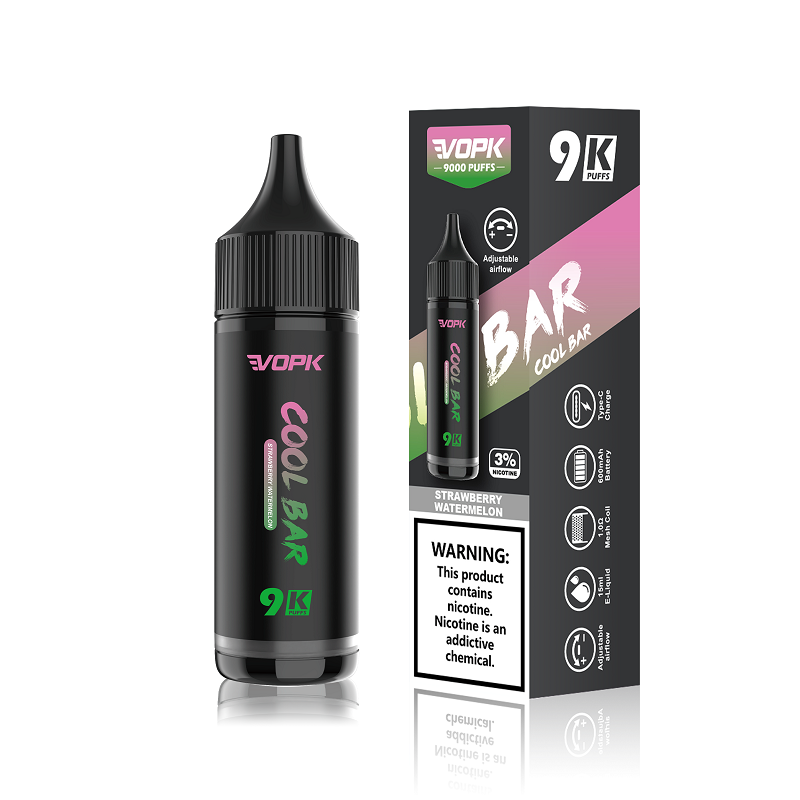 VOPK Cool Bar 9000 Puffs (4) VOPK Cool Bar 9000 Puffs (4)