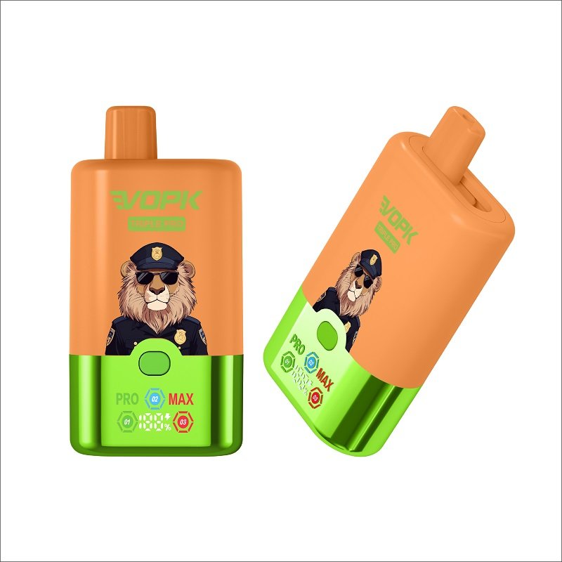 VOPK TRIPLE PRO 75000 Puffs (3) VOPK TRIPLE PRO 75000 Puffs (3)