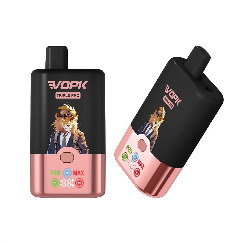 VOPK TRIPLE PRO 75000 Puffs (5) VOPK TRIPLE PRO 75000 Puffs (5)
