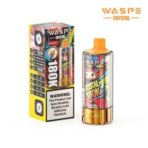 WASPE 8in1 Crystal 180000 puffs