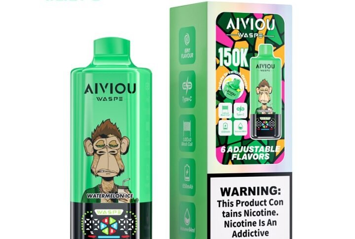 WASPE Aiviou 6in1 150000 1