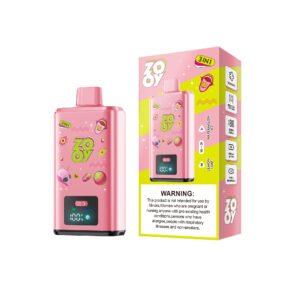 ZOOY 3IN1 150K Puffs