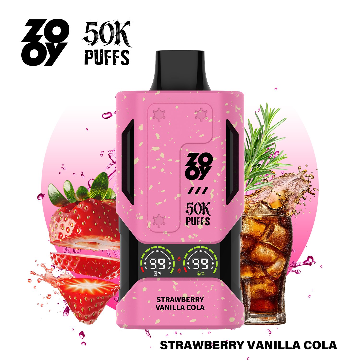 ZOOY MECHA 50K (3) ZOOY MECHA 50K (3)
