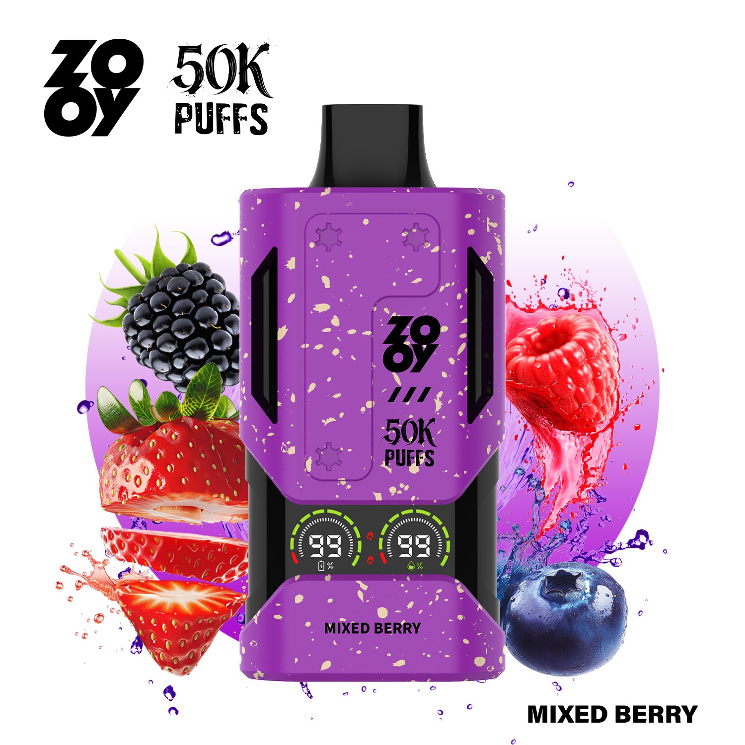 ZOOY MECHA 50K (4) ZOOY MECHA 50K (4)