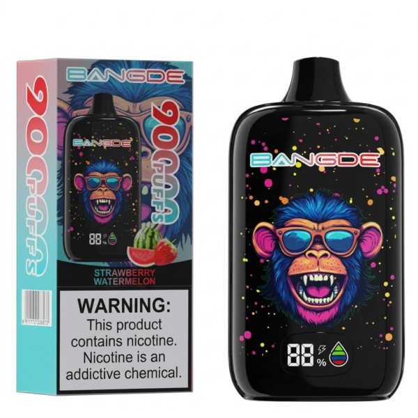 Bang DE 90000 Puffs