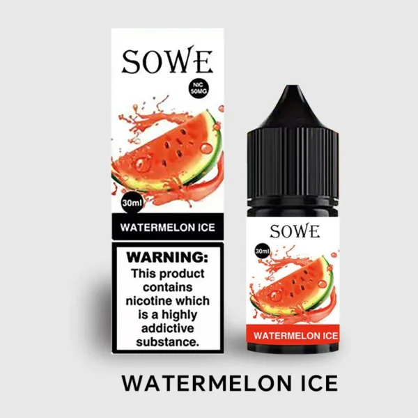 SOWE E-LIQUID 30ML