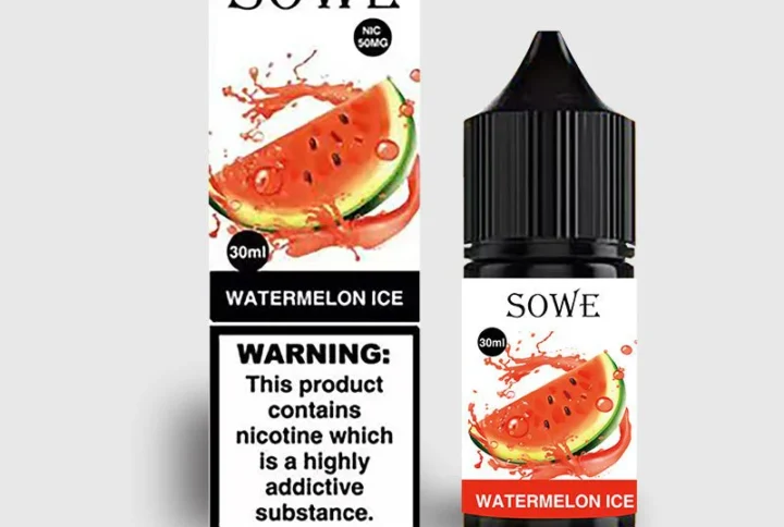 SOWE E-LIQUID 30ML