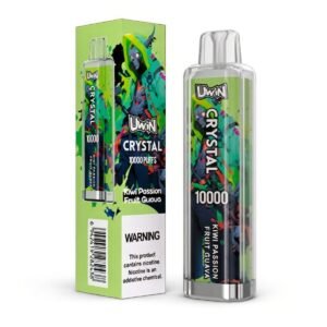 uwin Crystal 10000 Puffs