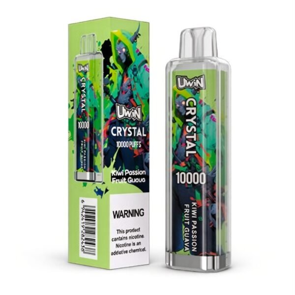 Uwin Crystal 10000 Puffs