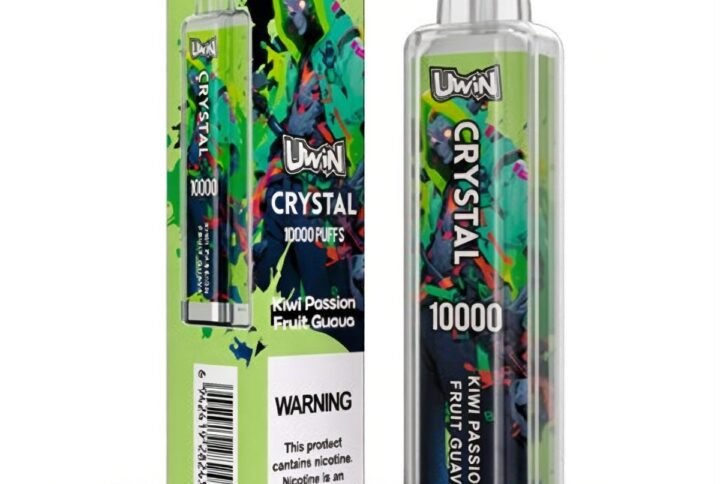 uwin Crystal 10000 Puffs