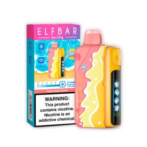 Elfbar Ice King Summer Edition 40000 Puffs