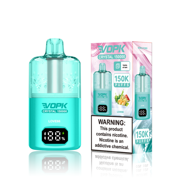 VOPK Crystal 150000 Puffs