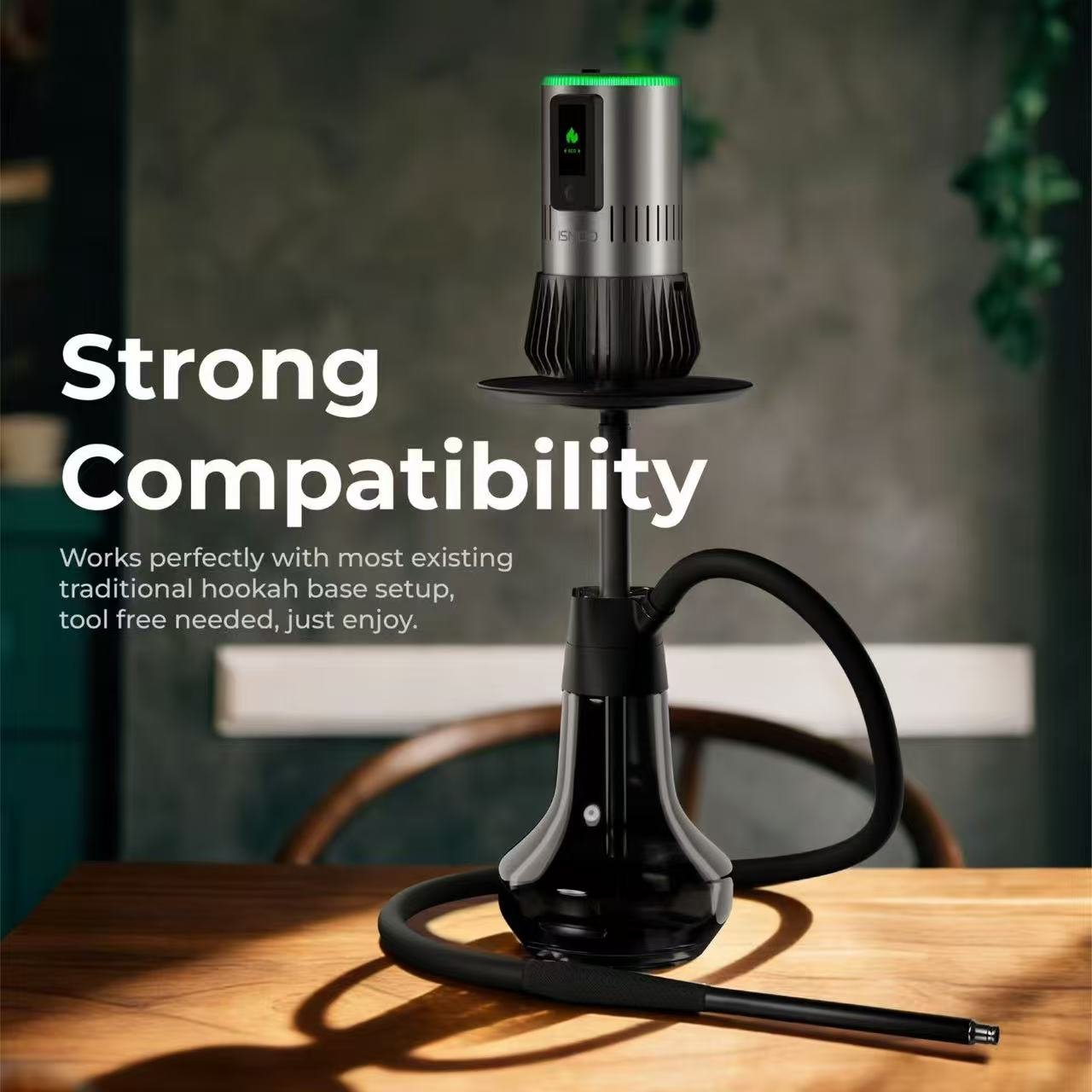 ISMOD Shisha Electronic Heat Device
