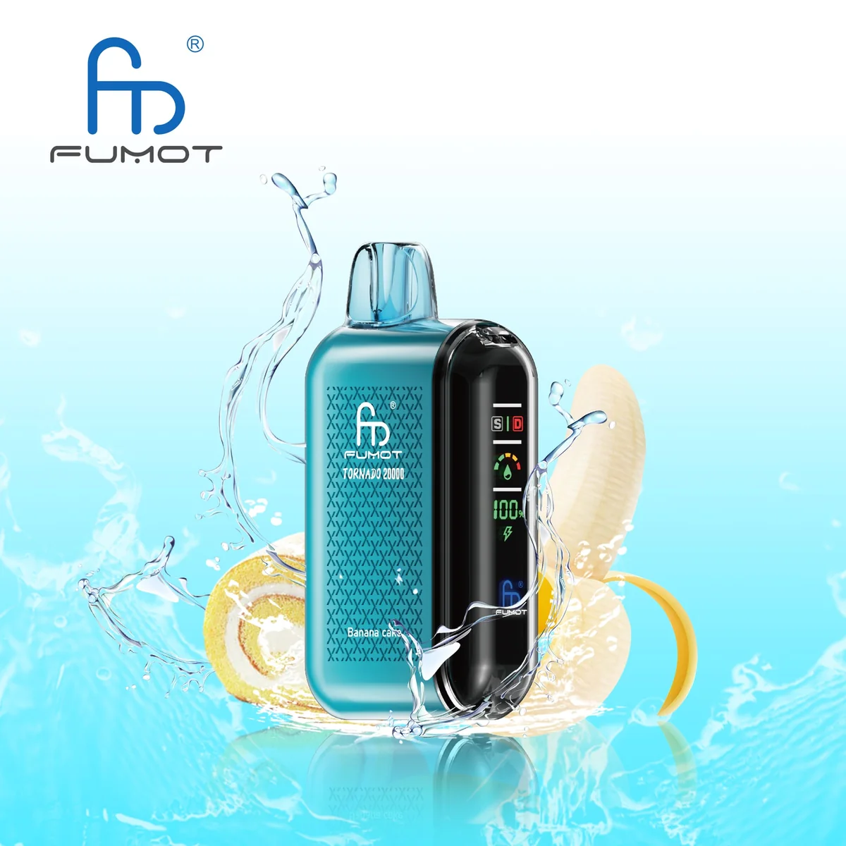 Fumot Tornado 20000 Puffs