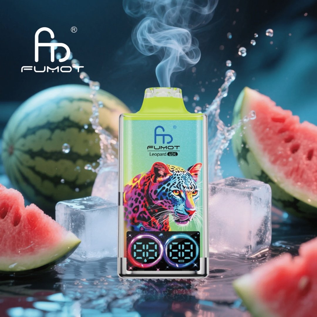 fumot Leopard 40k Puffs (3) fumot Leopard 40k Puffs (3)